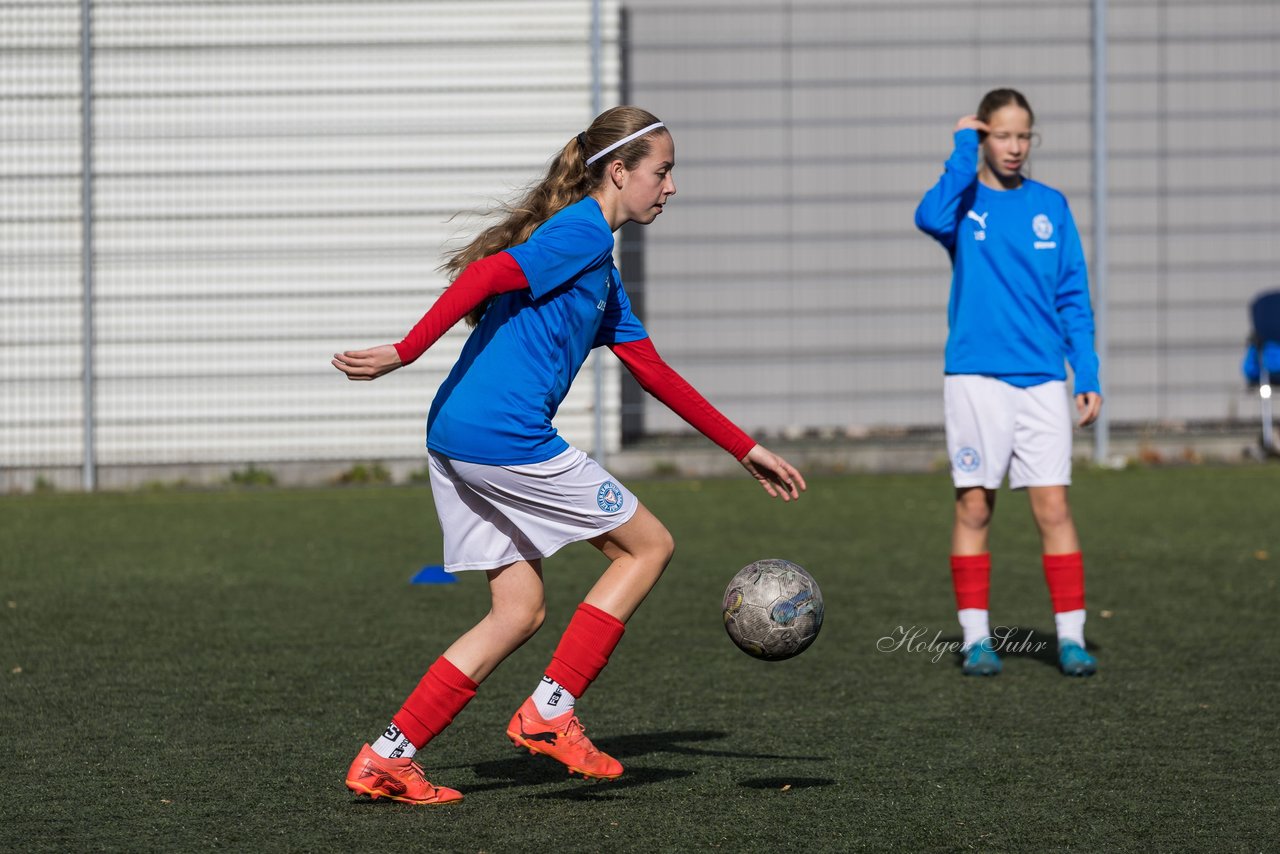 Bild 52 - wCJ Holstein Kiel Turnier